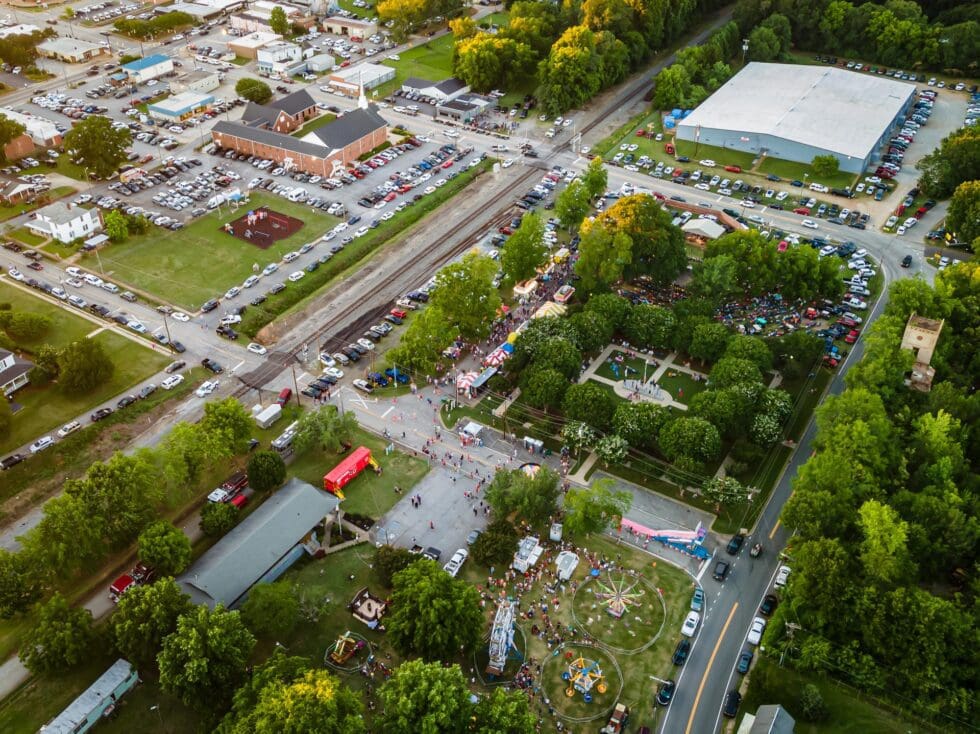 Mighty Moo Festival Town Of Cowpens SC