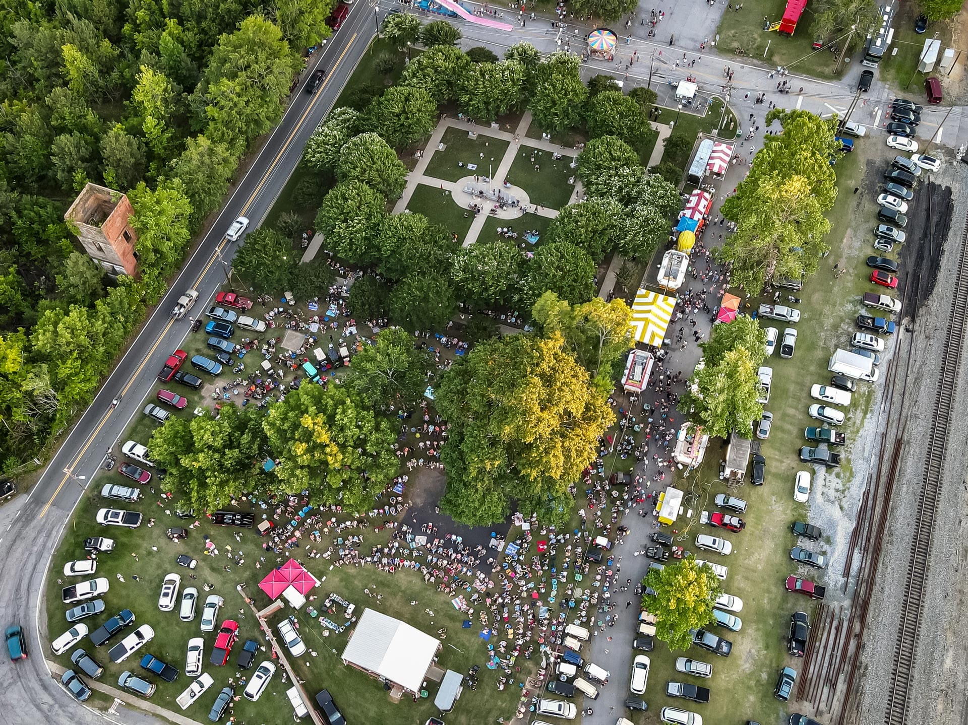 Mighty Moo Festival Town Of Cowpens SC