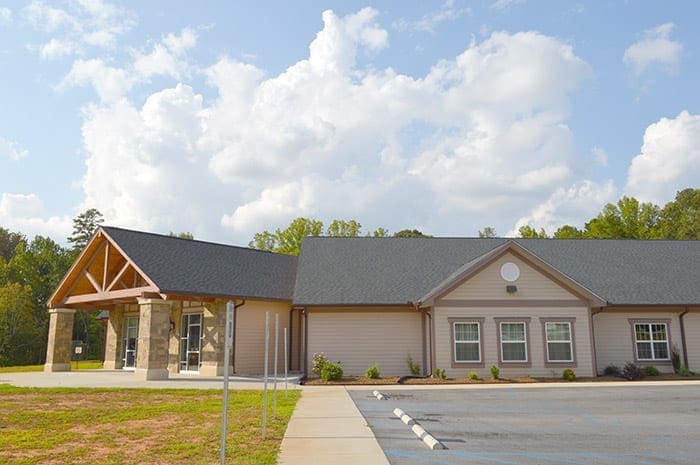 Town of Cowpens SC | Timken Community Center